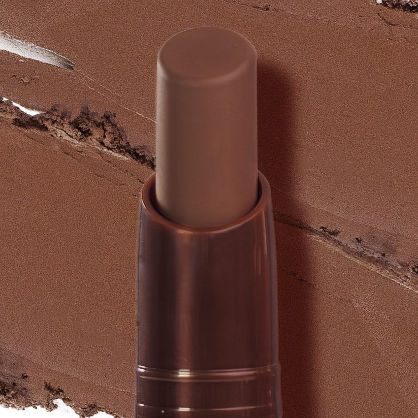Lipstick Matte Locked In Place Italia Deluxe - 01 Poderosa