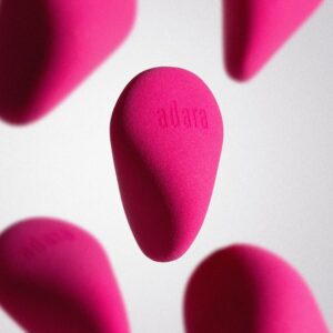 Esponja Difuminadora Rosa Adara