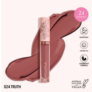 Labial Liquido Divine Moira - 024 Truth