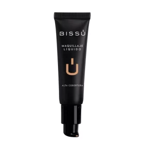 Maquillaje Líquido Alta Cobertura - 11 Te Amachiatto Bissu