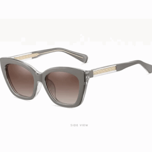 Lentes Muse 2-en-1 - Gris