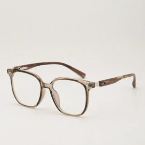 Lentes Armazón Woodline - Gris