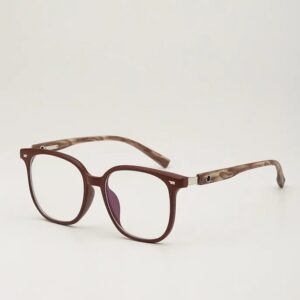 Lentes Armazón Woodline - Marrón