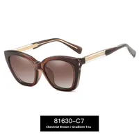 Lentes Muse 2-en-1 - Café