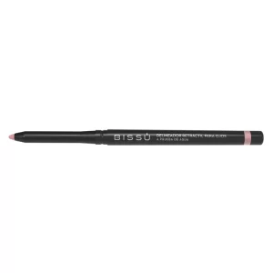 Delineador Retráctil Ojos Bissú 04 Rosa Metálico
