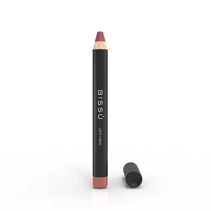 LAPIZ LABIAL BISSÚ 03 CAJETA QUEMADA