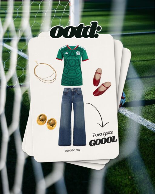 Tu outfit de partido + tus accesorios favoritos = el combo perfecto ⚽🤍

#mundial2026 #fifaworldcup #accesorios #fyp