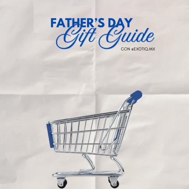 Adding to cart… Dad’s favorites 💙
Encuéntralos en nuestras sucursales & sitio web 🛒

#fathersday #regalo #giftguide #hombre #accesorios
