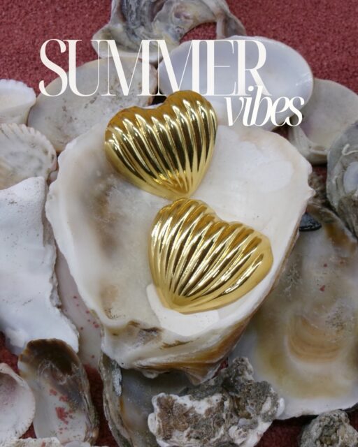 Summer called… we answered 🐚🤍
#exotiq #summervibes☀️ #joyeriamx #verano